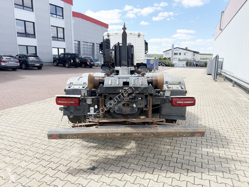 Vrachtwagen MAN TGS 26.460 6x2-4 BL TGS 26.460...