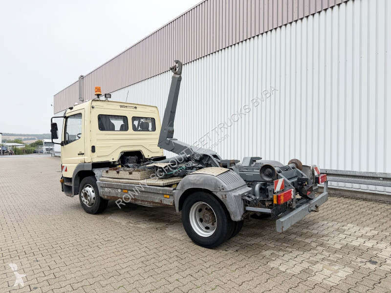 شاحنة Mercedes Atego 1223 K 4x2 Atego 1223 K...