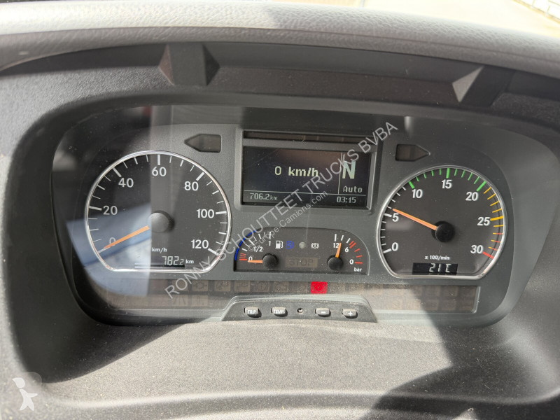 شاحنة Mercedes Atego 1326 4x4 AF Atego 1326 4x4 AF