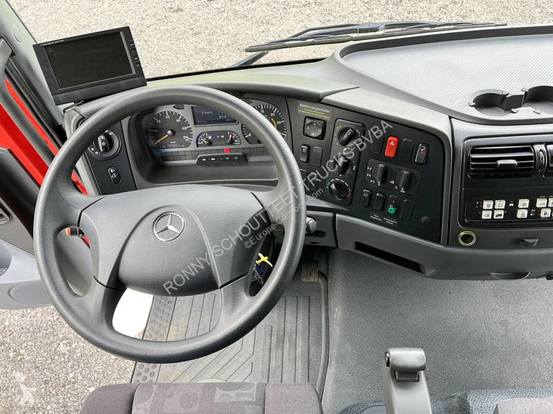 شاحنة Mercedes Atego 1118/23 4x4 AF Atego...