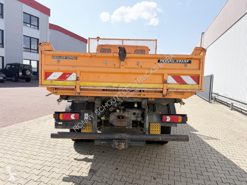 Camion Iveco ML120E21 4x2 Doka ML120E21 4x2...