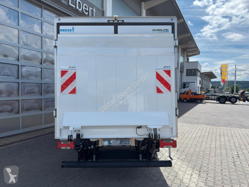 شاحنة Iveco 70C18HA8/P Kühlkoffer