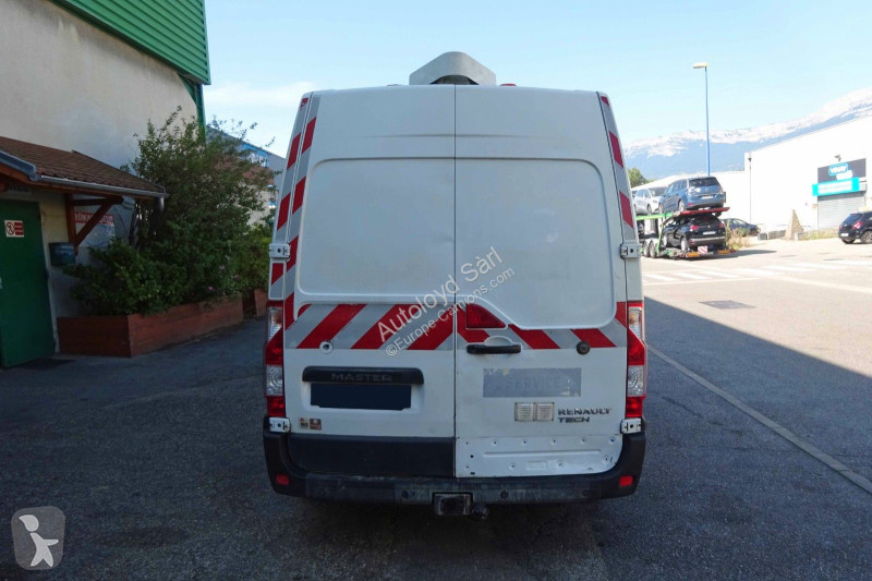 Camion Renault MASTER 2,3 DCI 131 7 PLACES