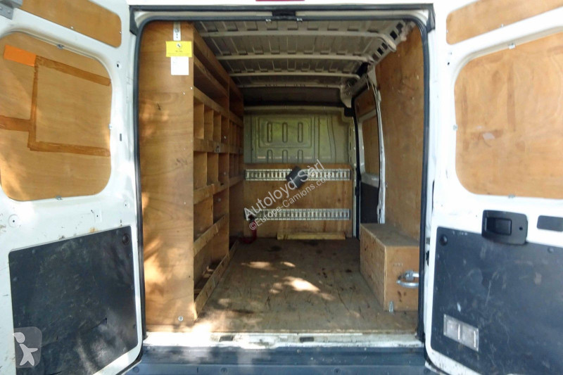 شاحنة Citroën JUMPER 2,2 HDI 130