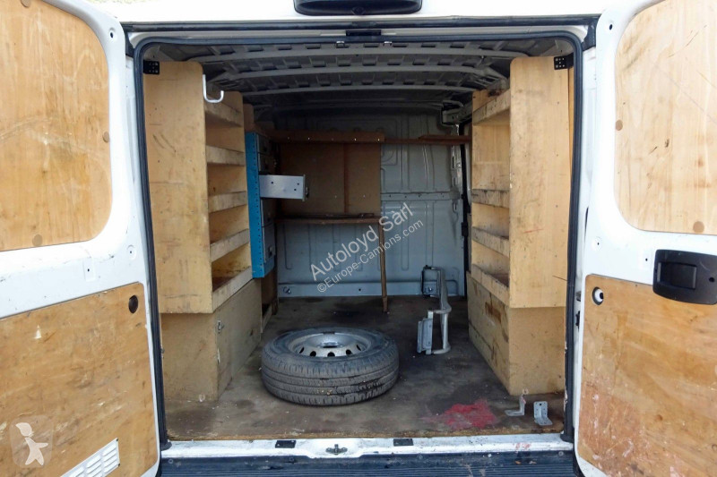 Camion Citroën JUMPER L1H1 2,2 HDI 120