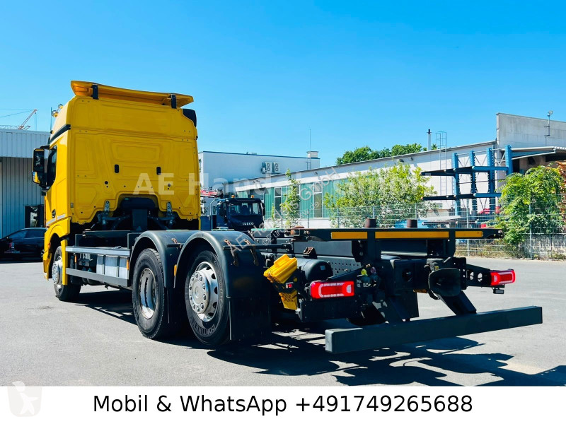 شاحنة Mercedes F 2548 L Classic LL...