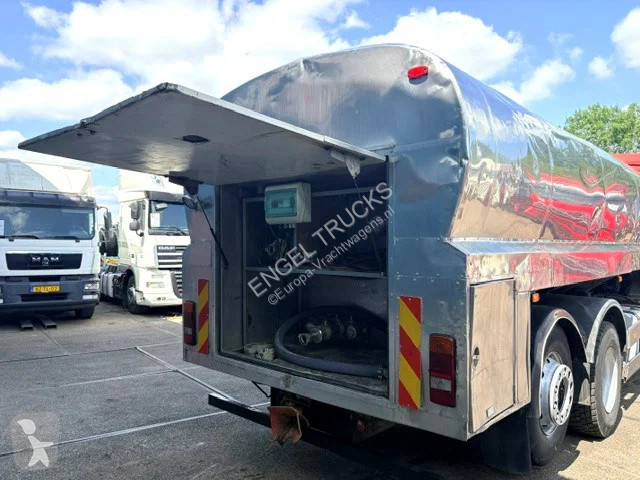 شاحنة MAN 26.310 A 6x2 15.000 WATERTANK (ZF16...