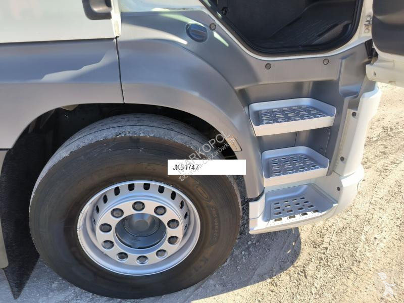 شاحنة DAF CF410/ SOLÓWKA/ FIRANKA/ 6x2/ EURO 6/...