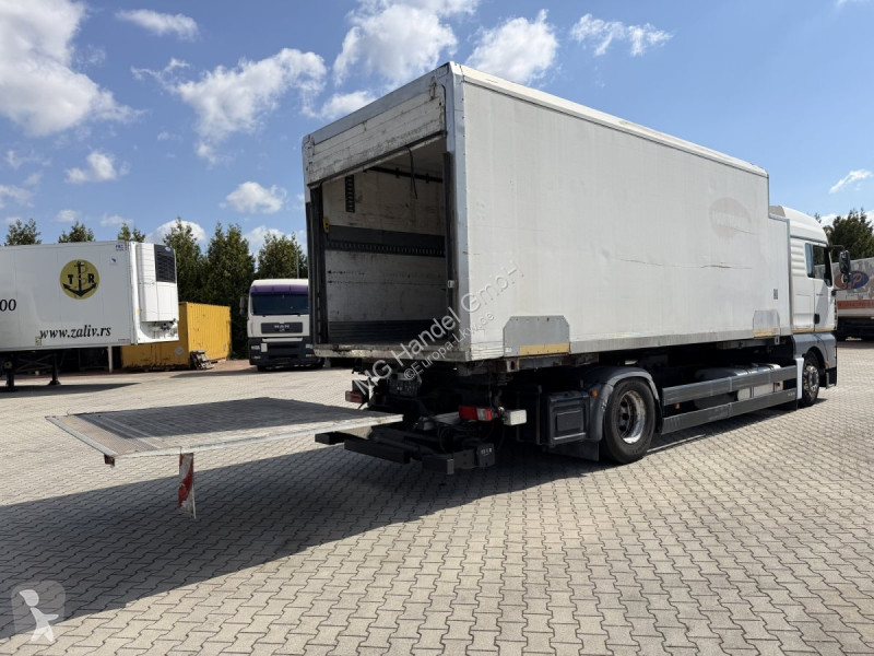 شاحنة MAN TGA 18.350 4x2 LL E4 Thermo King