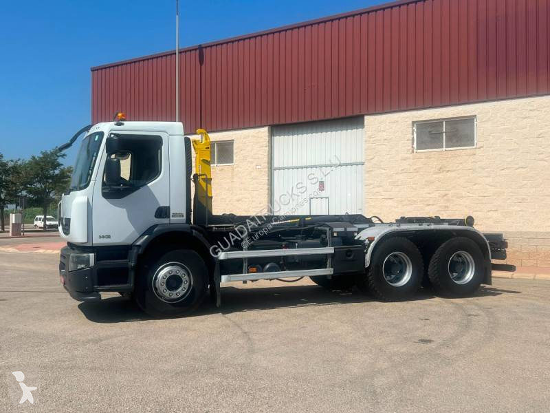 شاحنة Renault