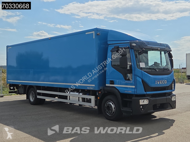 شاحنة Iveco 140E220 4X2 14tonner 1500kg...