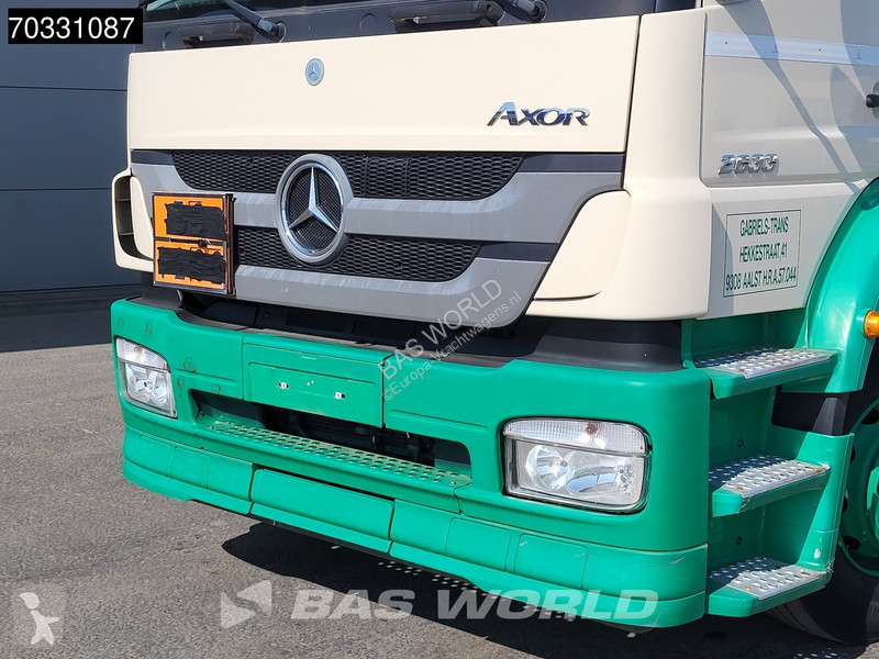 Camion Mercedes 2633 6X2 20.600 liter Stokota...