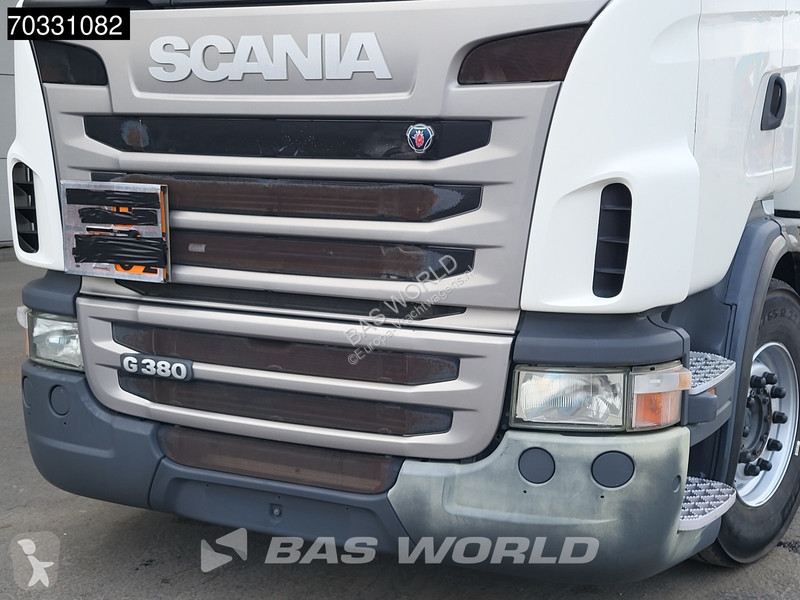 شاحنة Scania G380 6X2 Alfons Haar Fuel tanker...