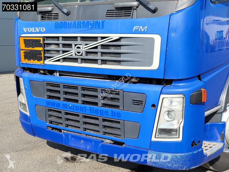 شاحنة Volvo 400 6X2 Stokota Fuel tanker 18.500...