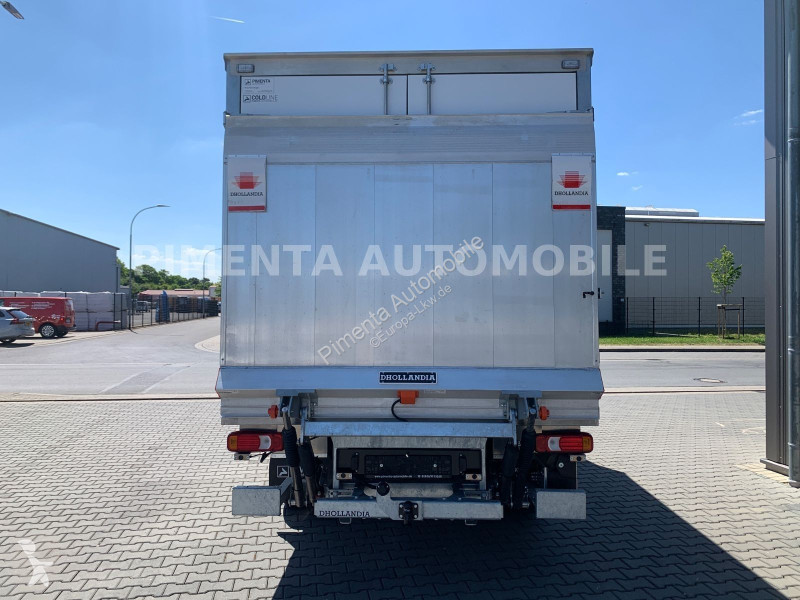 Furgoneta Iveco 70C18A8P -20°C LUFTF AUT LBW...