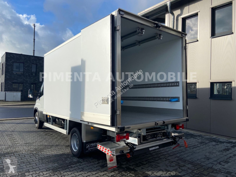شاحنة Iveco 70C18A8P TK AUT LUFTFED ROHRBAHNEN...