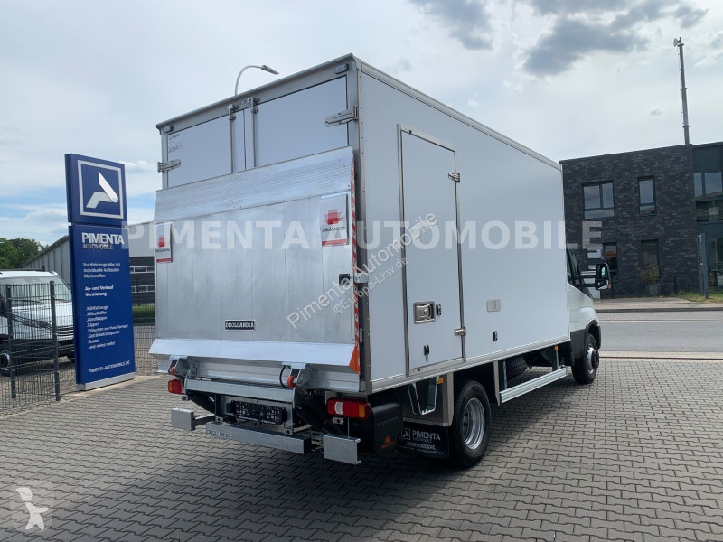 شاحنة Iveco 70C18A8P -20° AUT LUFTF LBW 1,10m...