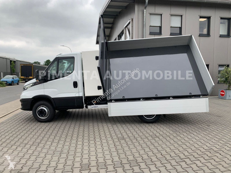 Camion Iveco 70C18H 3SKIPPER KISTE DIFFSP TEMP...