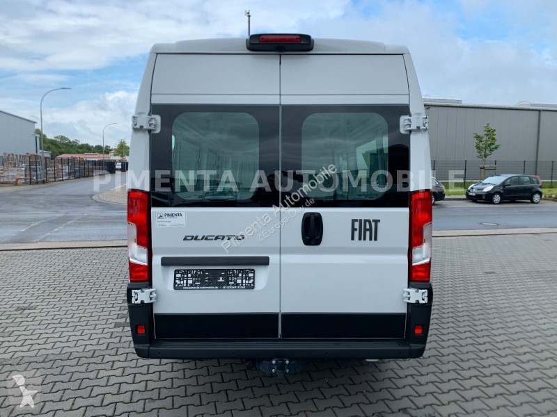 Furgoneta Fiat Maxi L4H2 NAVI AHK KLIMA 4,25t
