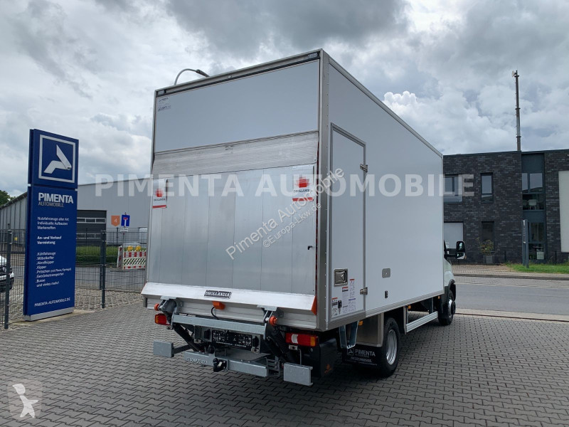 شاحنة Iveco 70C18H KOFFER LBW RFK KLIMA...