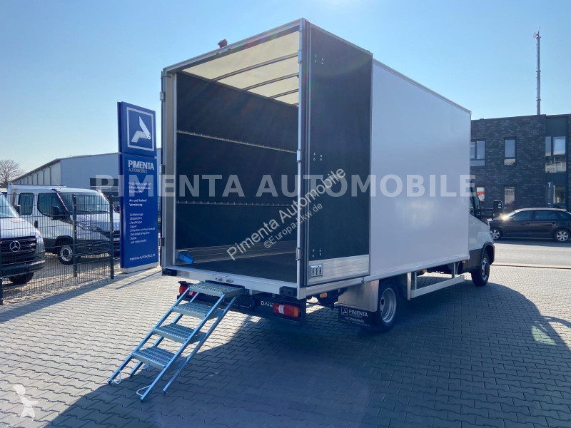 شاحنة Iveco 70C18H FILZ KOFFER RFK TEMPOMAT LED...