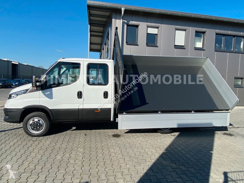 شاحنة Iveco 70C18H MY26 DOKA 3SKIPPER AHK...