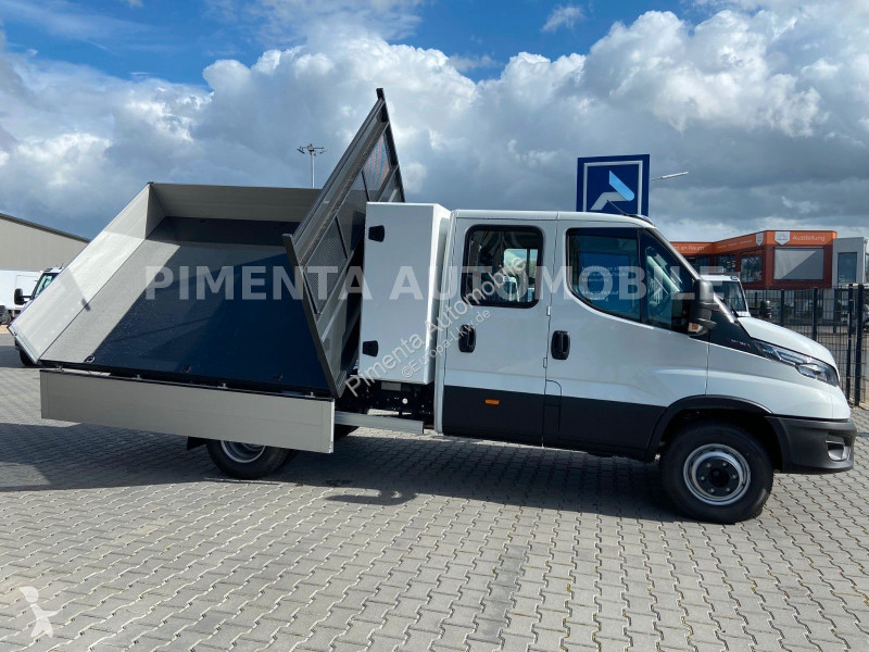 شاحنة Iveco 70C18HD MY26 3SKIPPER KISTE DIFFSP...