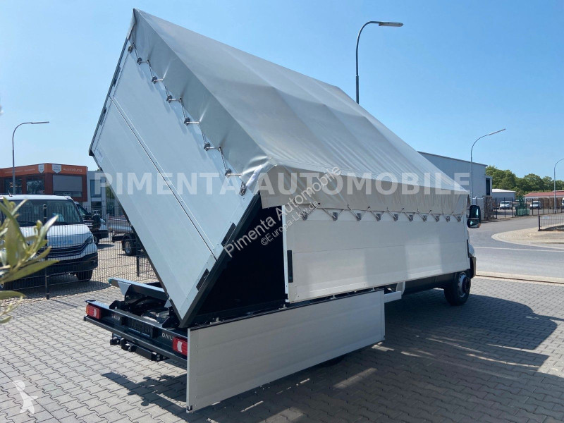 Iveco 70C18HD MY26 3SKIPPER KISTE PENDEL DIFFSP...