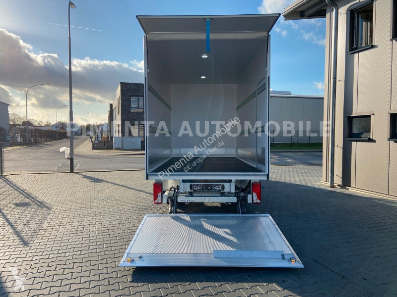 شاحنة Mercedes 517 5t TRANSPORTKOFFER 2,40mH...