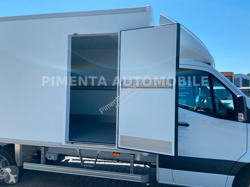شاحنة Mercedes 517 5t TK KOFFER -20° 8EPAL RFK...