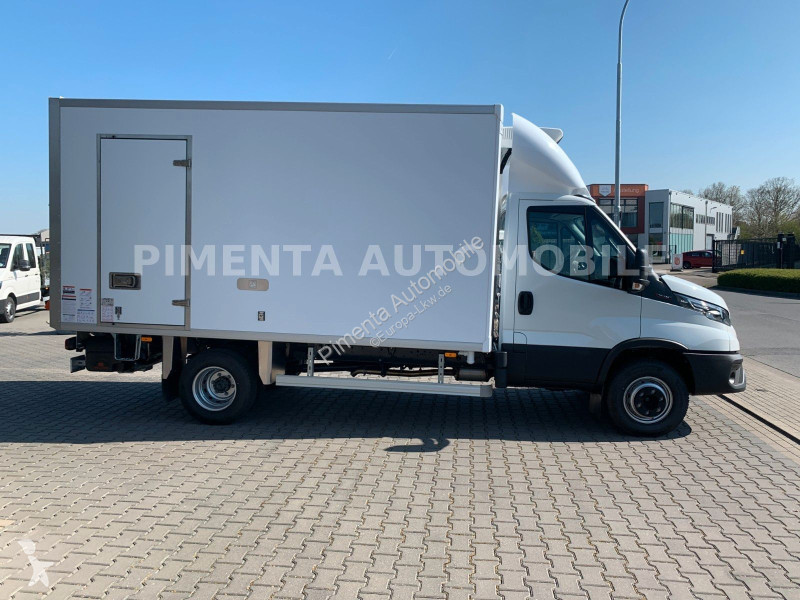 شاحنة Iveco 70C18HP TK KOFF V500X LBW OHNE...