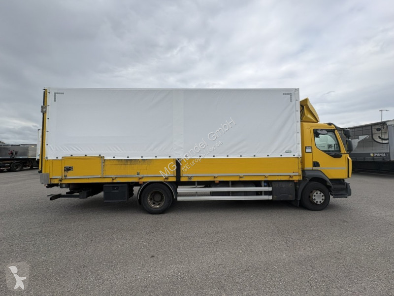 شاحنة Renault D16 Plane, LBW, E6,