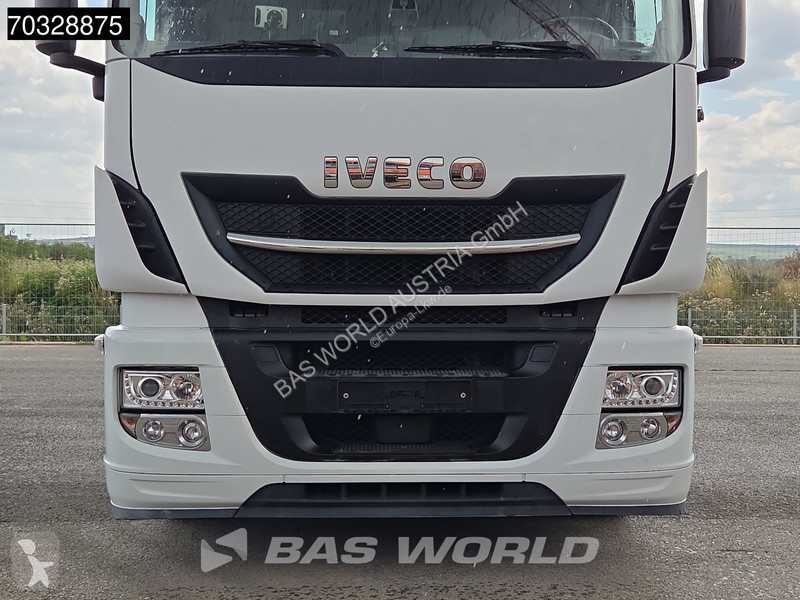 شاحنة Iveco 420 4X2 18t Driving School Manual...