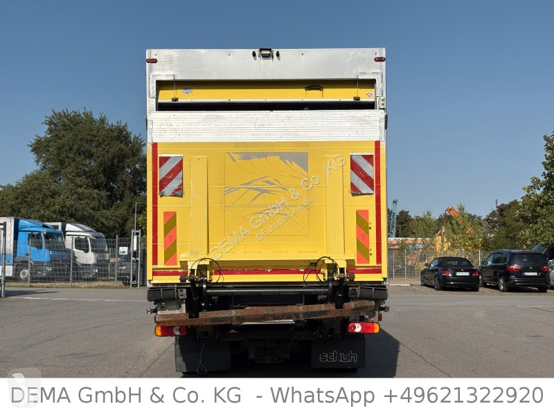 شاحنة Iveco...
