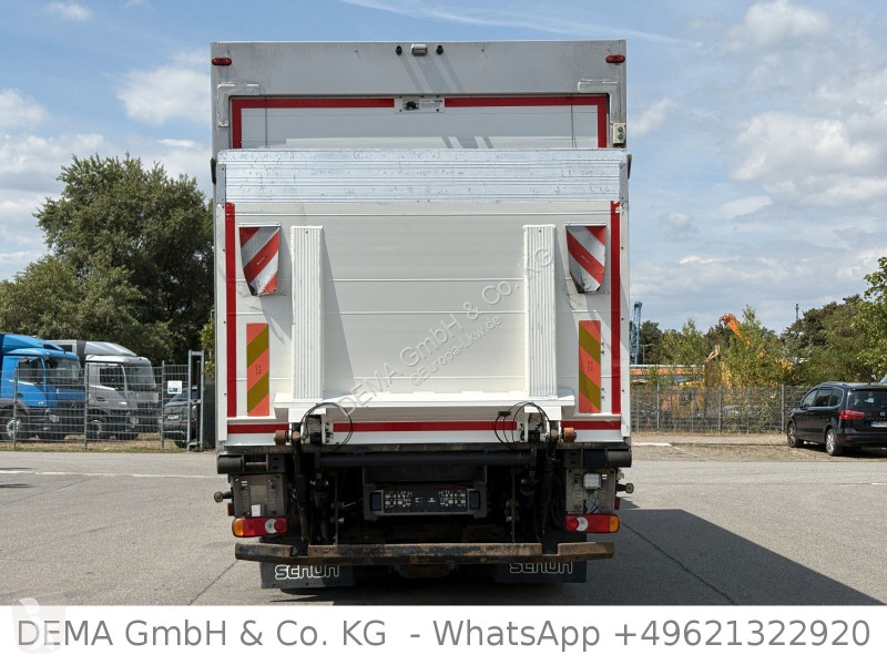 شاحنة Iveco...