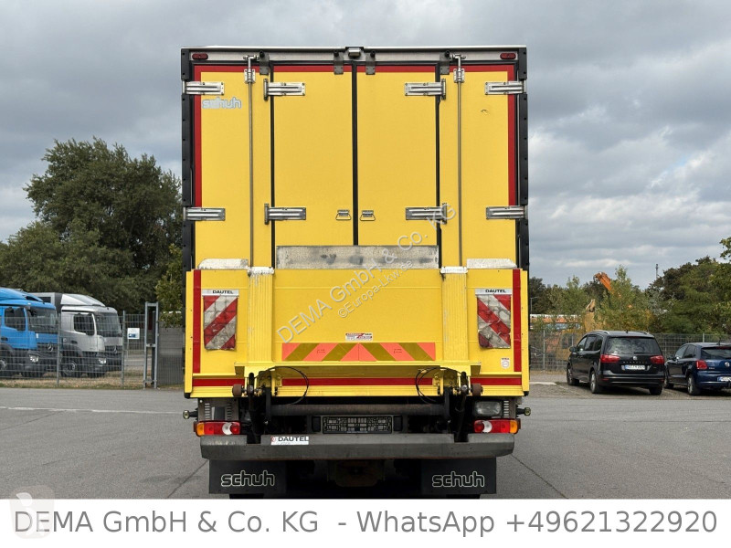 شاحنة Iveco...