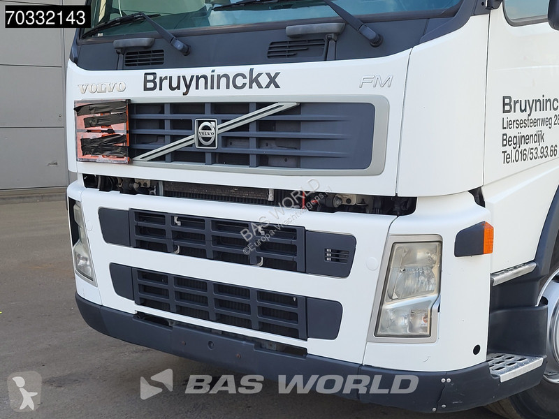 شاحنة Volvo 380 6X2 Alfons Haar 18000 Ltr Fuel...