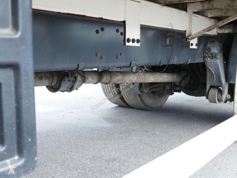 شاحنة Scania 270 ritsche/lane *Schaltgetriebe*