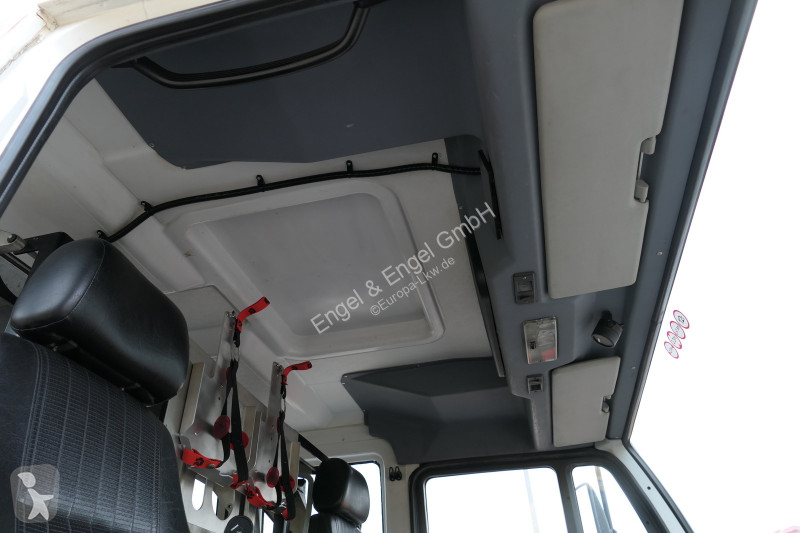 شاحنة MAN 10.224 DoKa LHF 16/12 4x4 Wassertank...