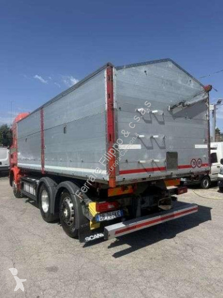 شاحنة Scania R520