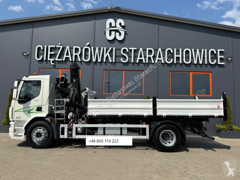 شاحنة DAF XS 122 HIDUO