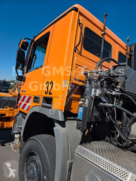 شاحنة Mercedes 2036 / 4x4 Allrad / kommunal...