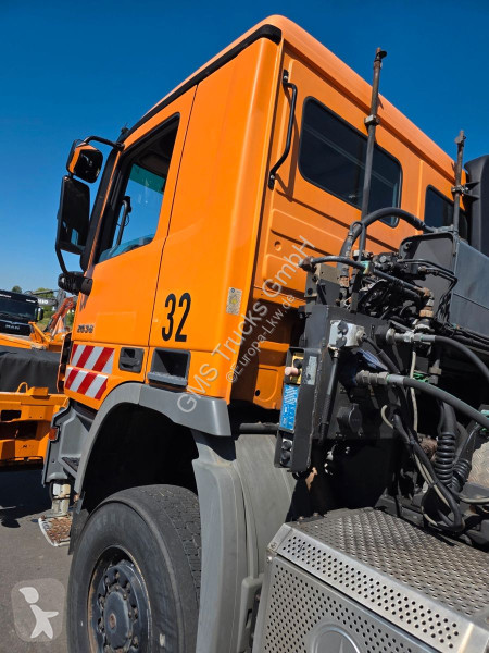 شاحنة Mercedes 2036 / 4x4 Allrad / kommunal...