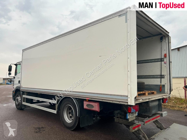 شاحنة MAN TGM 15.250 4X2 BL