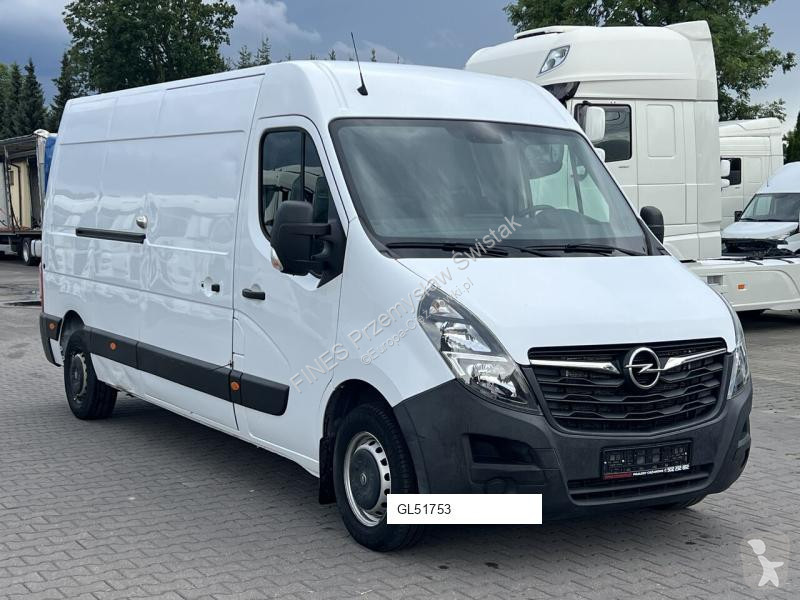 Furgoneta Opel MOVANO 2.3 D