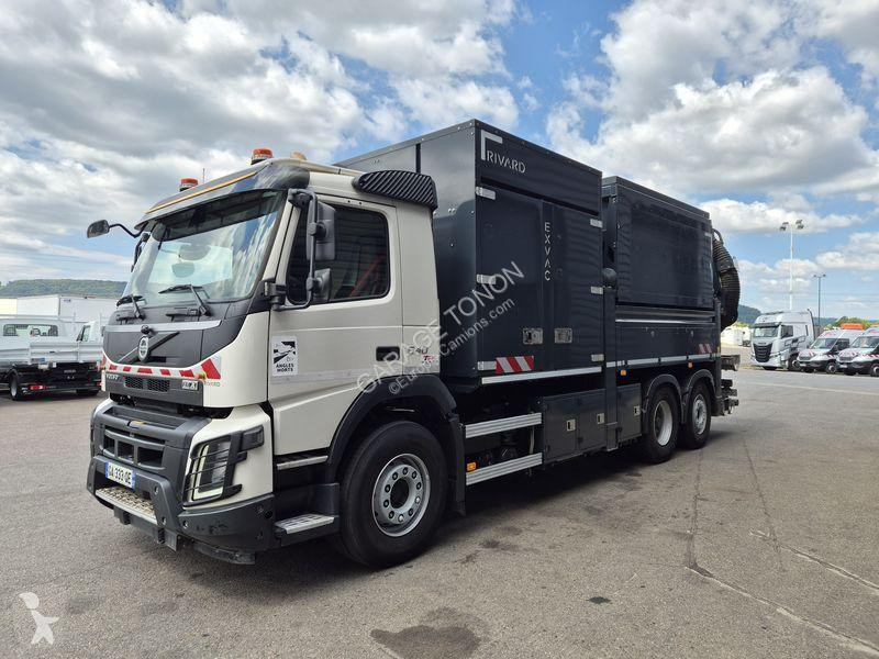 شاحنة Volvo 540