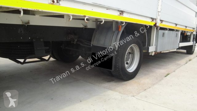 Camion Nissan M 90 150 CASSONE DA 6.90