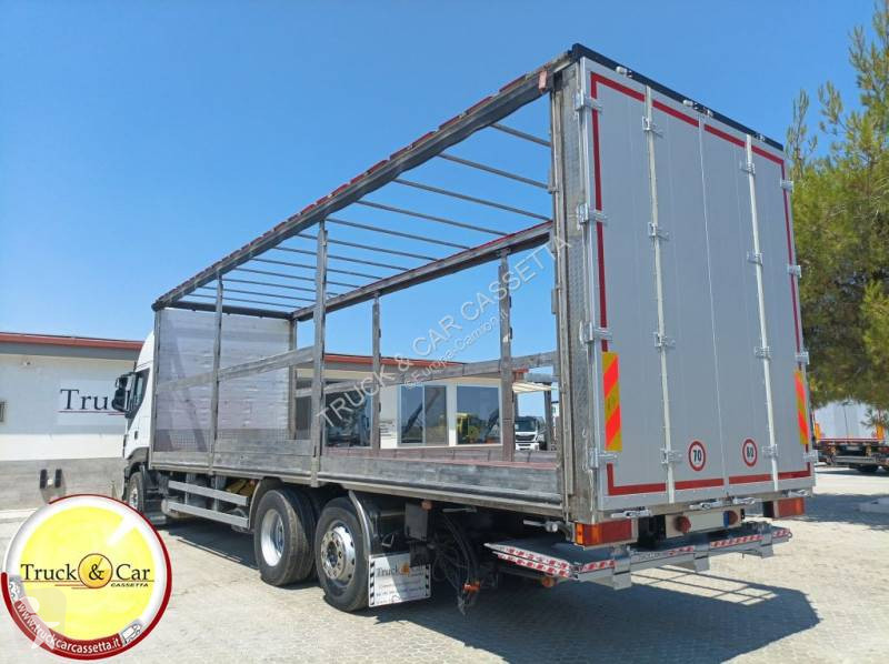 شاحنة Iveco