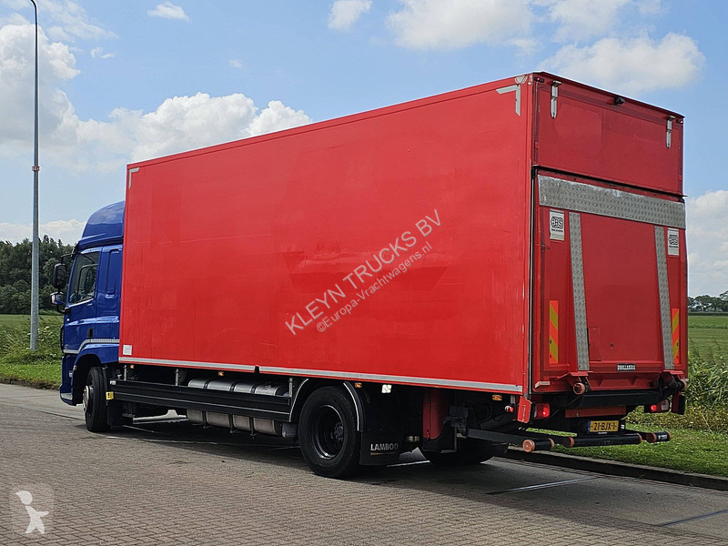 شاحنة DAF 400 TAILLIFT