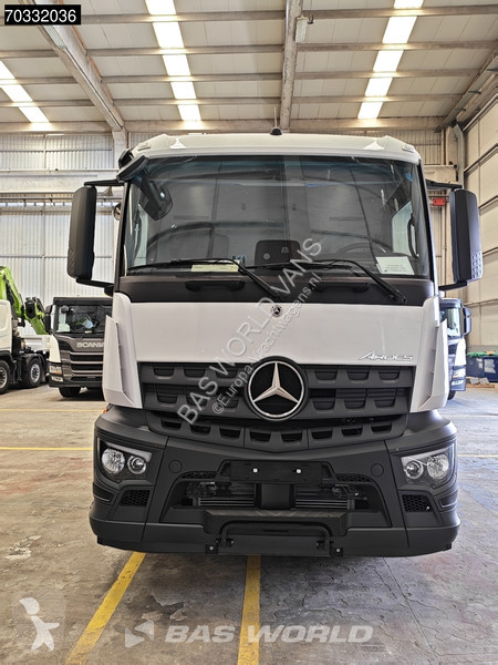 شاحنة Mercedes 3240 8X4 NEW! Zoomlion...